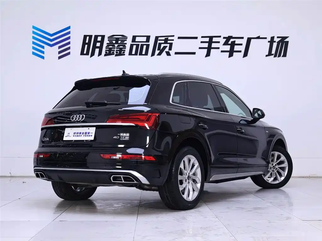 Audi Q5L 2022 40T Luxury Dynamic фото 7