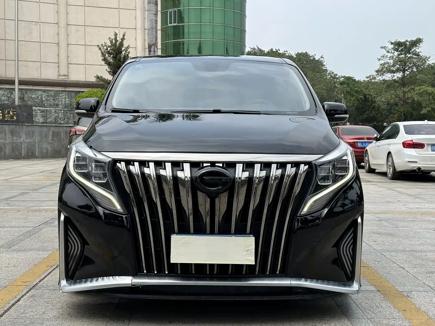 GAC Trumpchi Trumpchi M8 2021 Master Series 390T Prestige Edition фото 2