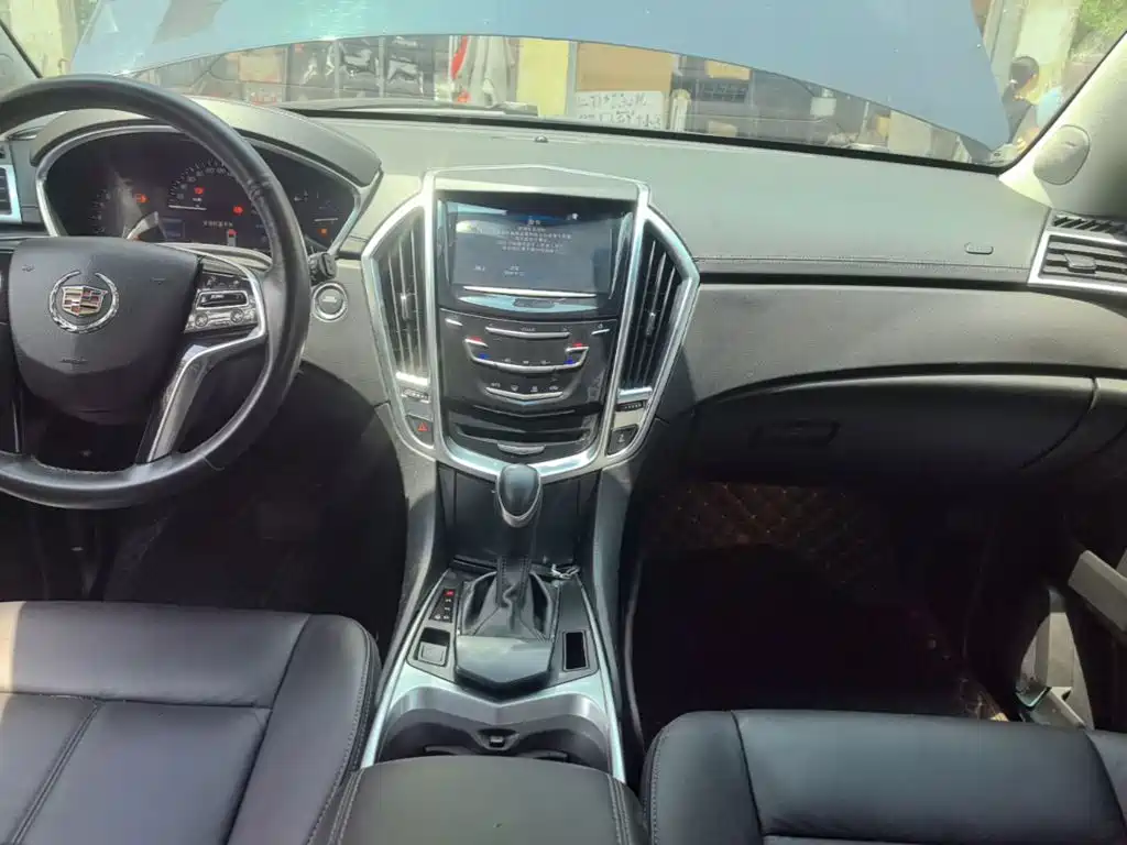 Cadillac SRX 2015 2015 3.0L Comfort