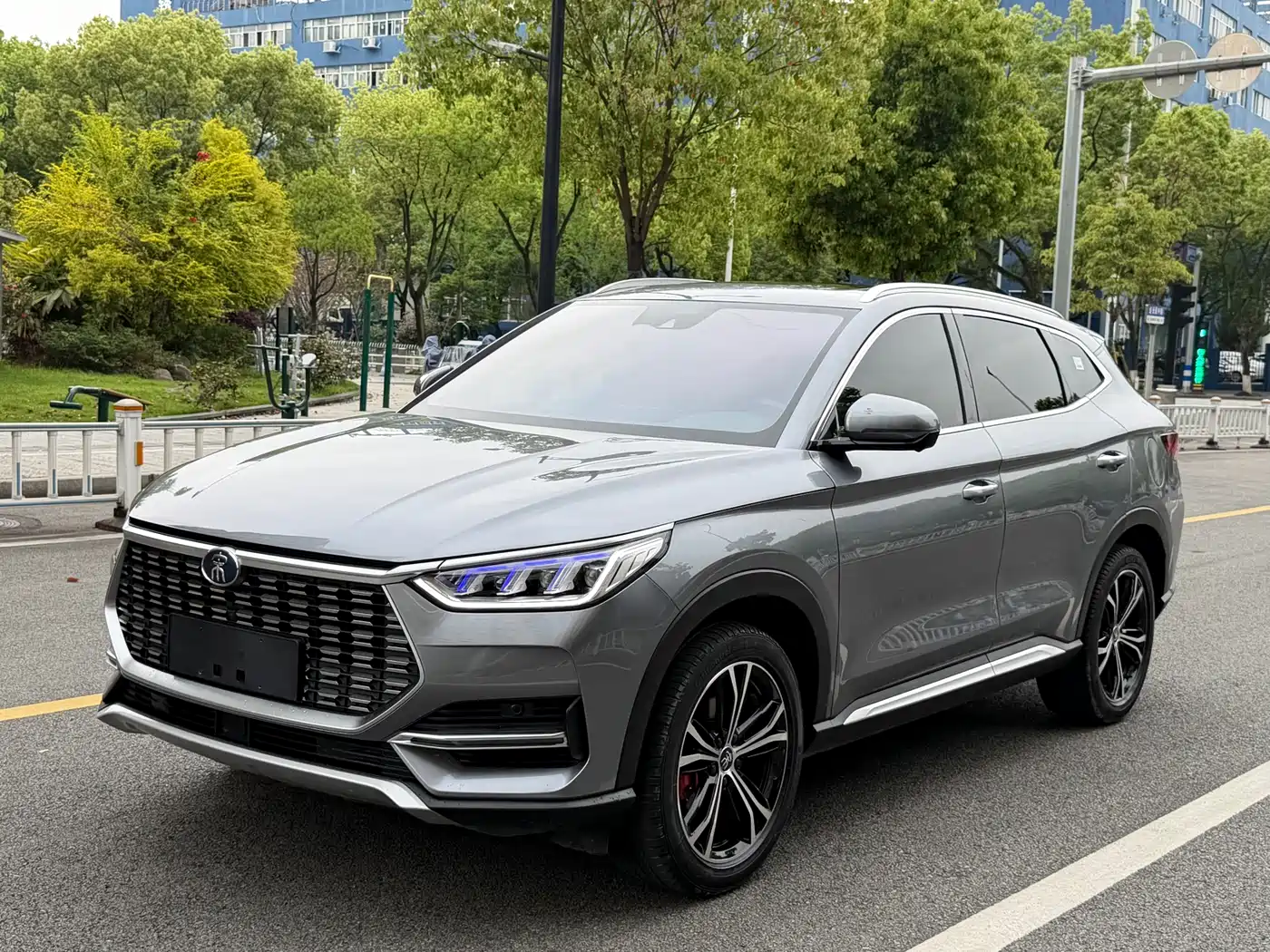 BYD Song PLUS 2020 1.5T Automatic Premium