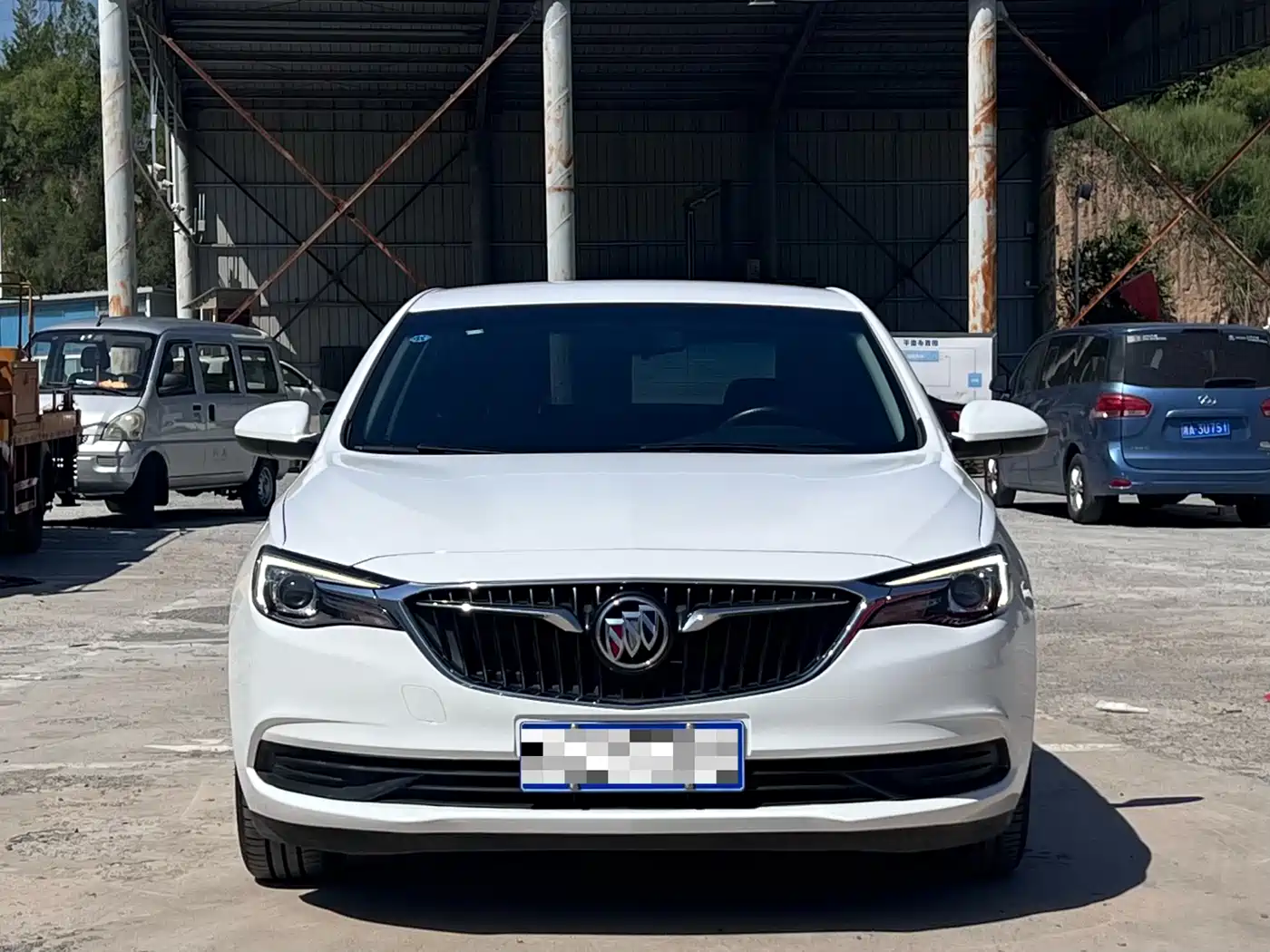BUICK YINGLANG