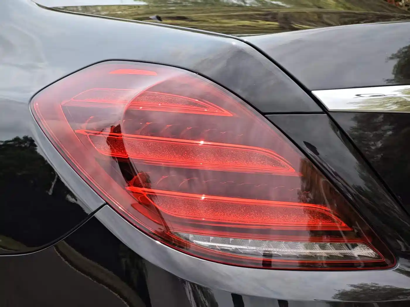 Mercedes-Benz S-Class 2020 S 350 L Premium Edition Collector's Version фото 18