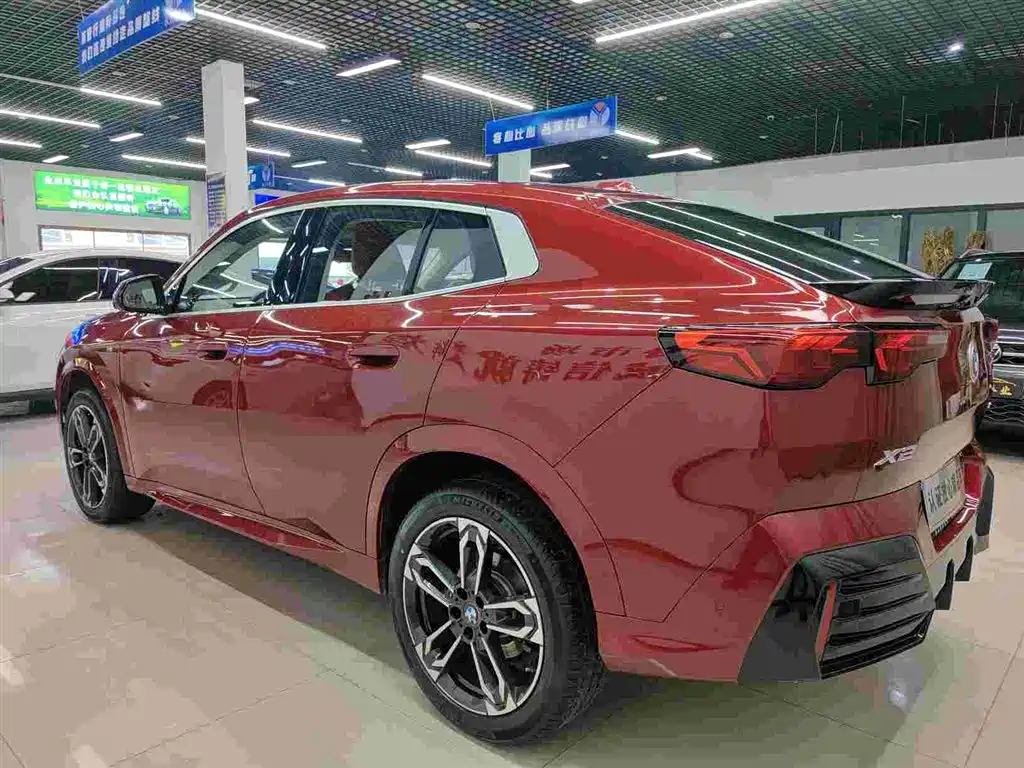 BMW X2 (Import) 2024 sDrive25i M Sport Package фото 6