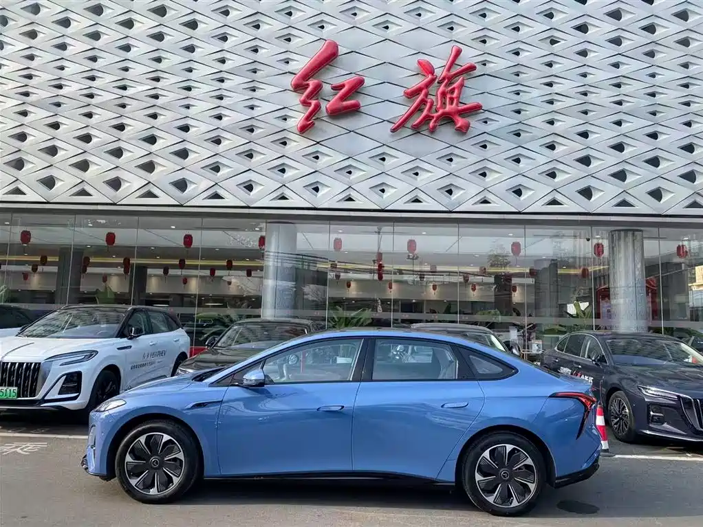 Hongqi HONGQI TIANGONG 05