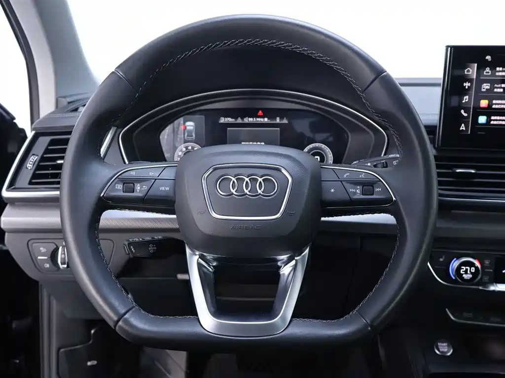 Audi Q5L 2022 40T Luxury Dynamic фото 16