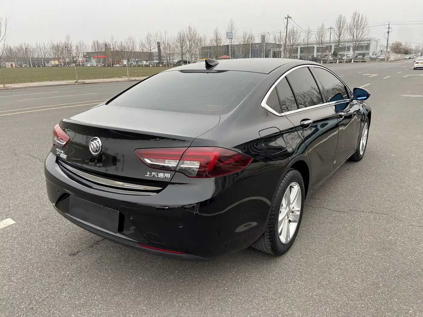 Buick Regal 2017 20T Elite Type фото 4