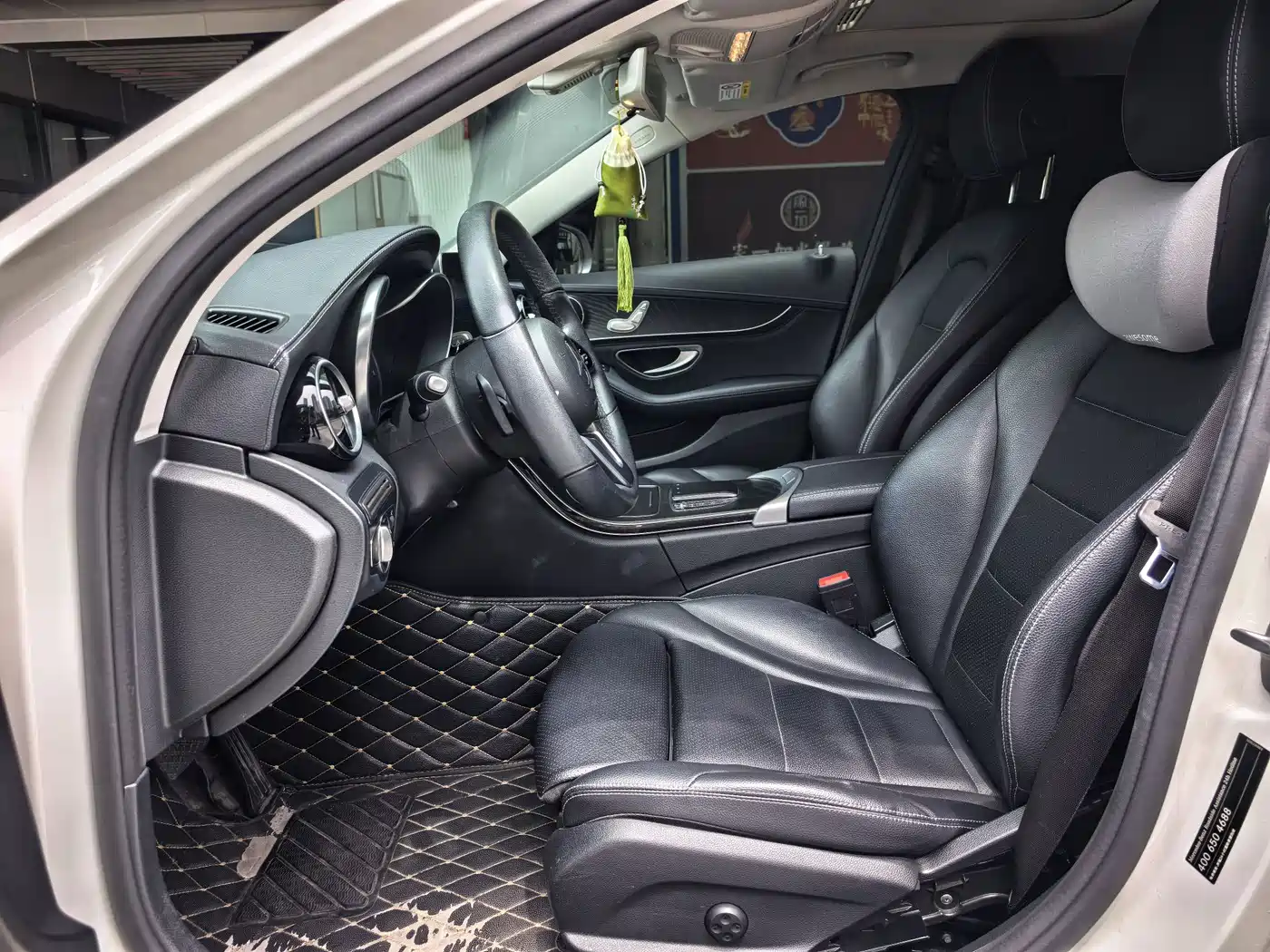 Mercedes-Benz C-Class 2019 C 180 L Fashion Sport Edition фото 8