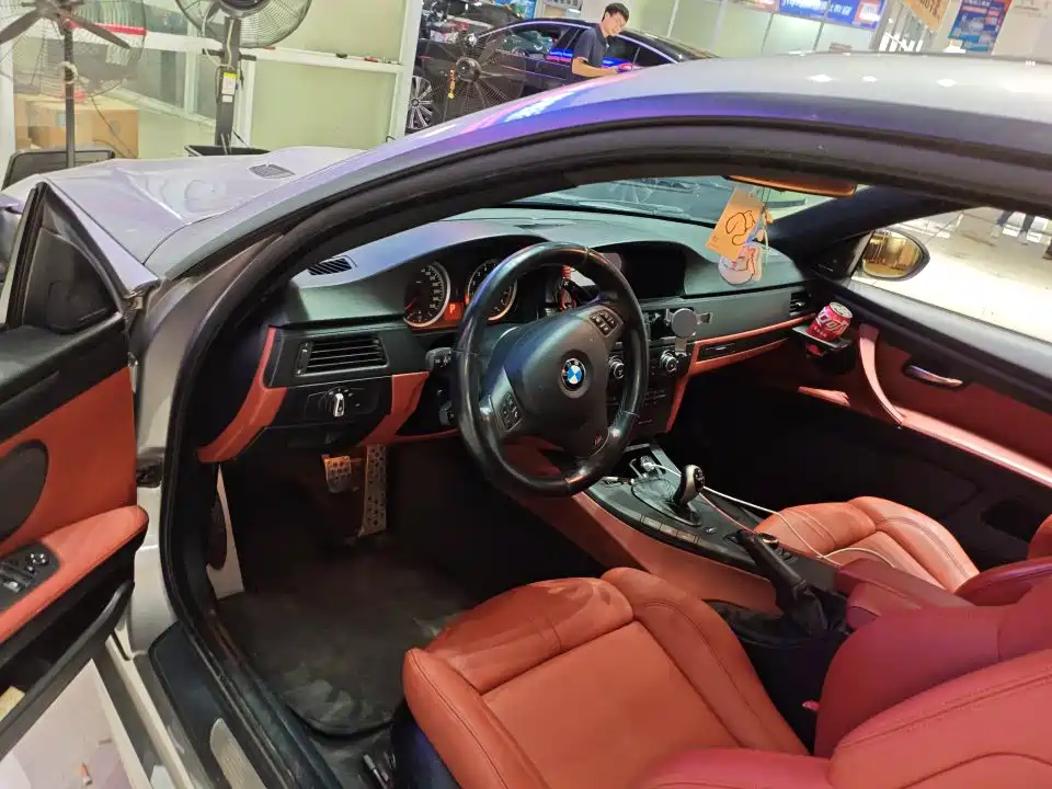 BMW M3 2012 2011 M3 Coupe Carbon Fiber Roof Edition