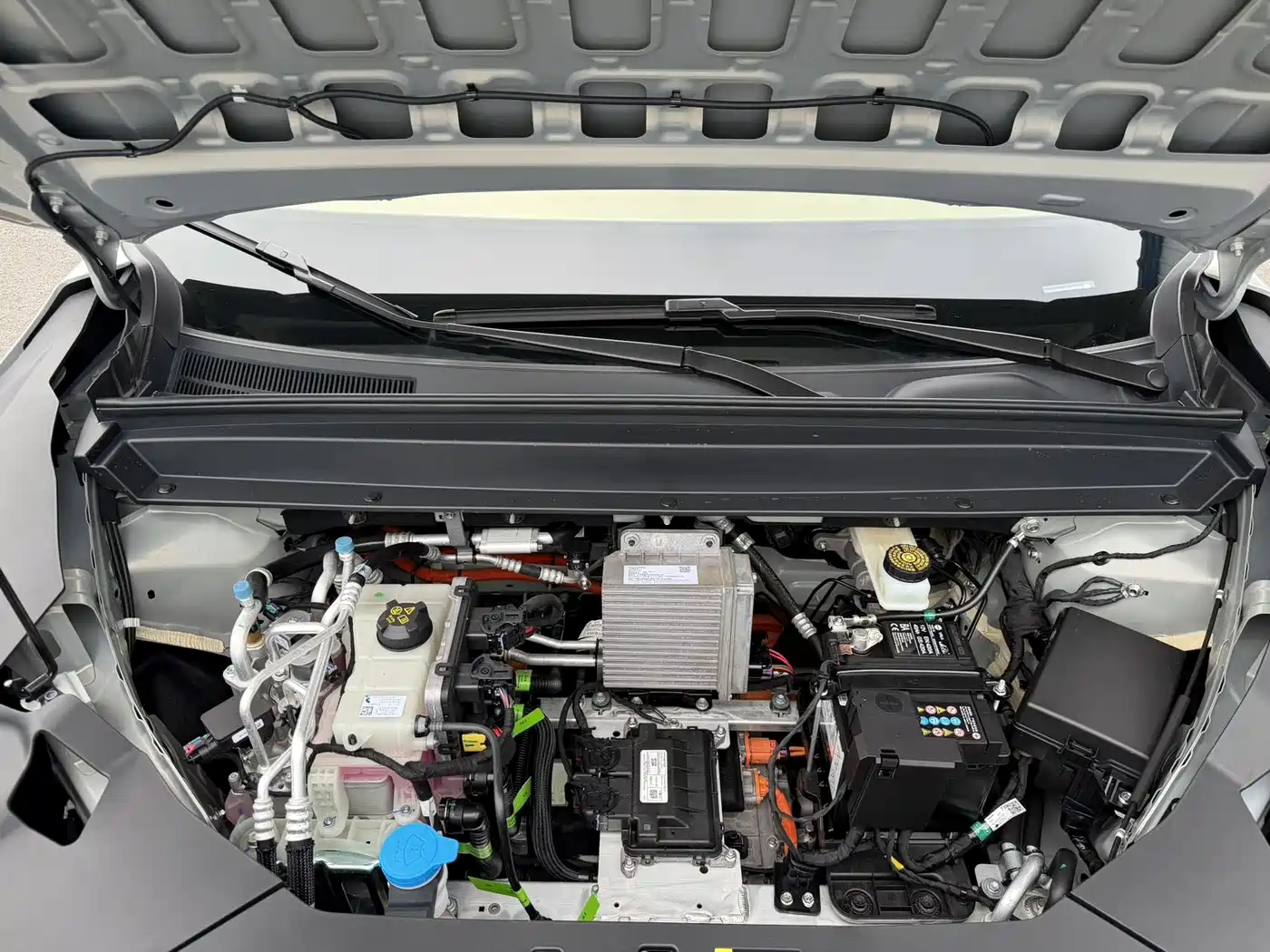 Toyota bZ3X 2025 2025 Model 520 Pro+ LiDAR Version
