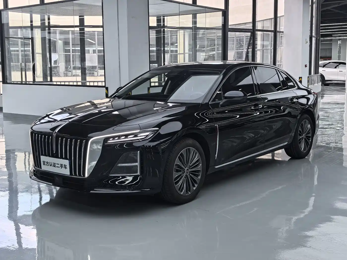 2026 Hongqi H5