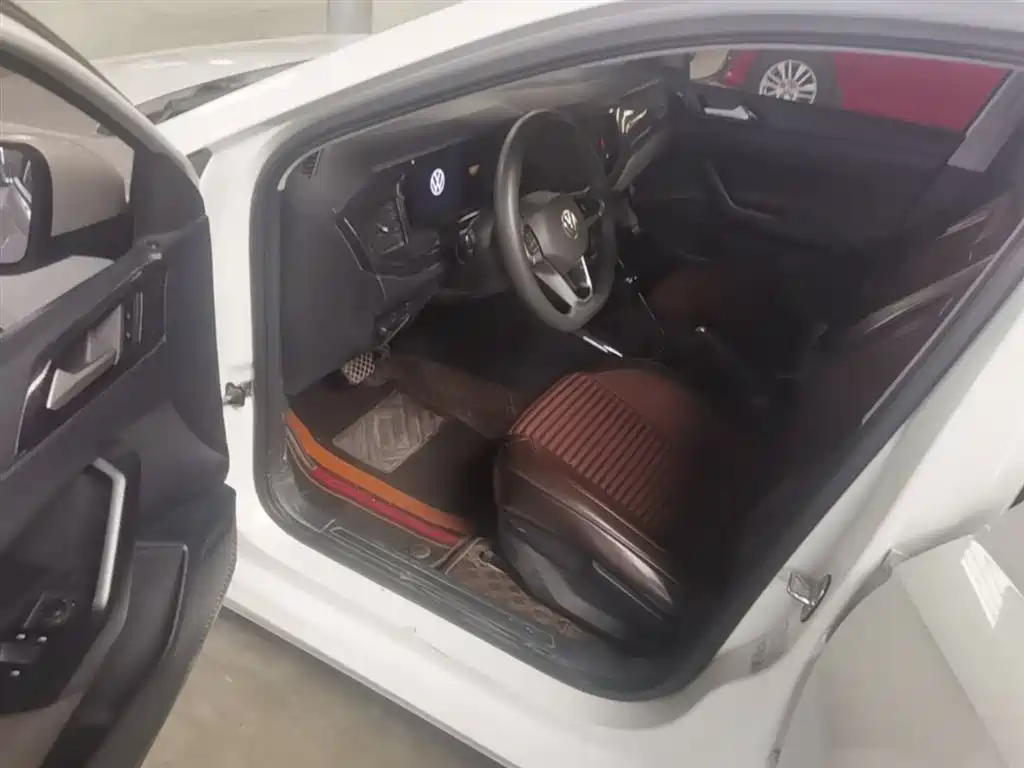 Volkswagen Lavida 2023 New Sharp 1.5L Auto Premium Edition фото 23