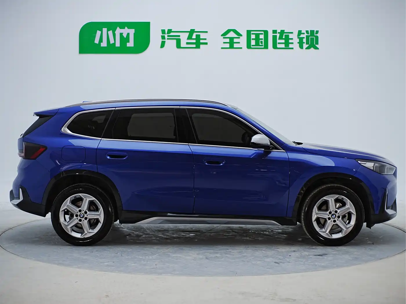 BMW X1 2023 sDrive20Li X Design Package фото 4