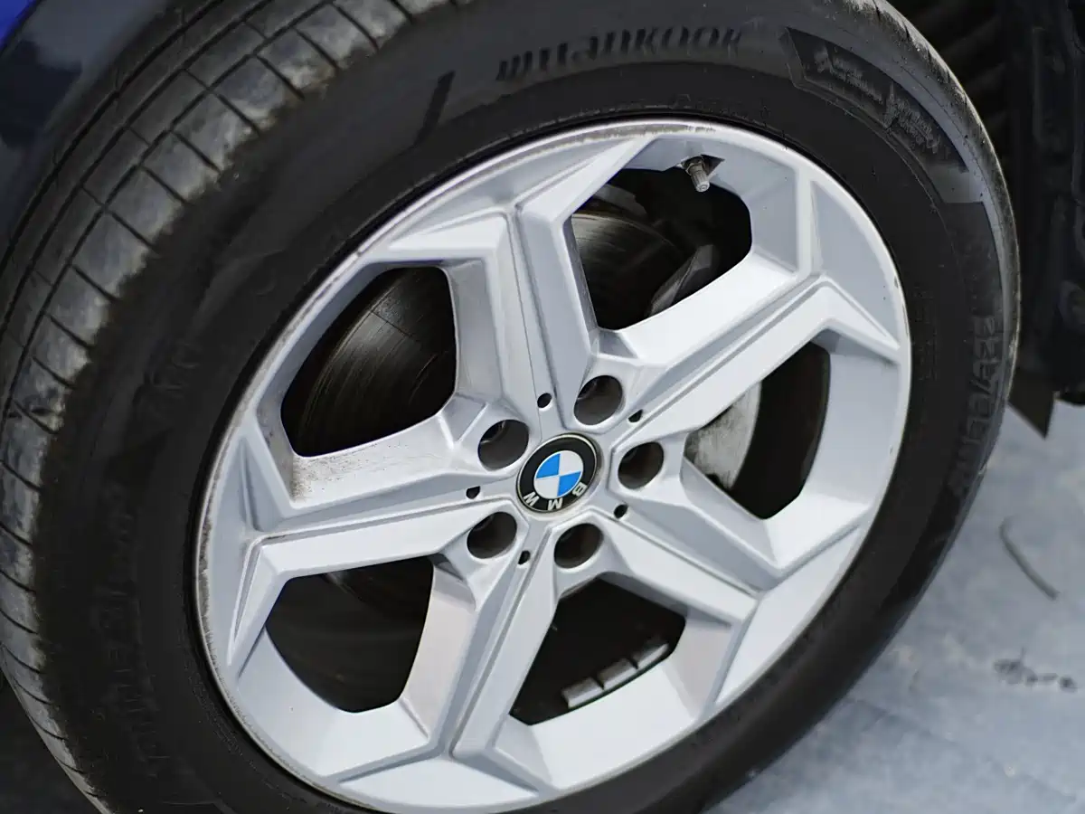 BMW X1 2023 sDrive20Li X Design Package фото 22