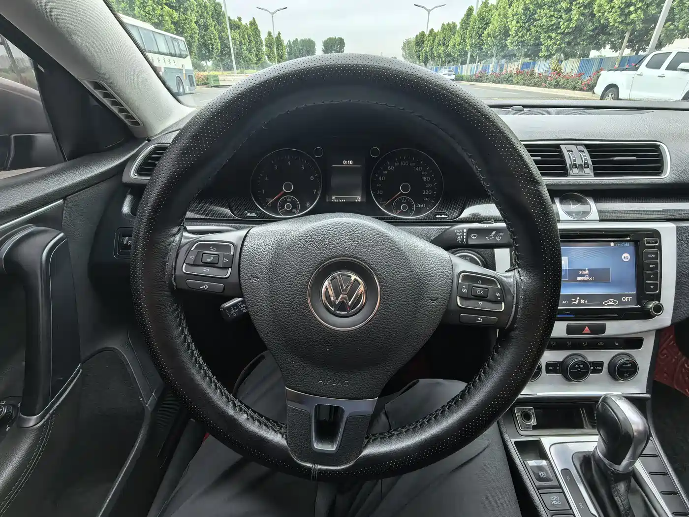 Volkswagen Magotan 2015 1.8TSI Luxury фото 7