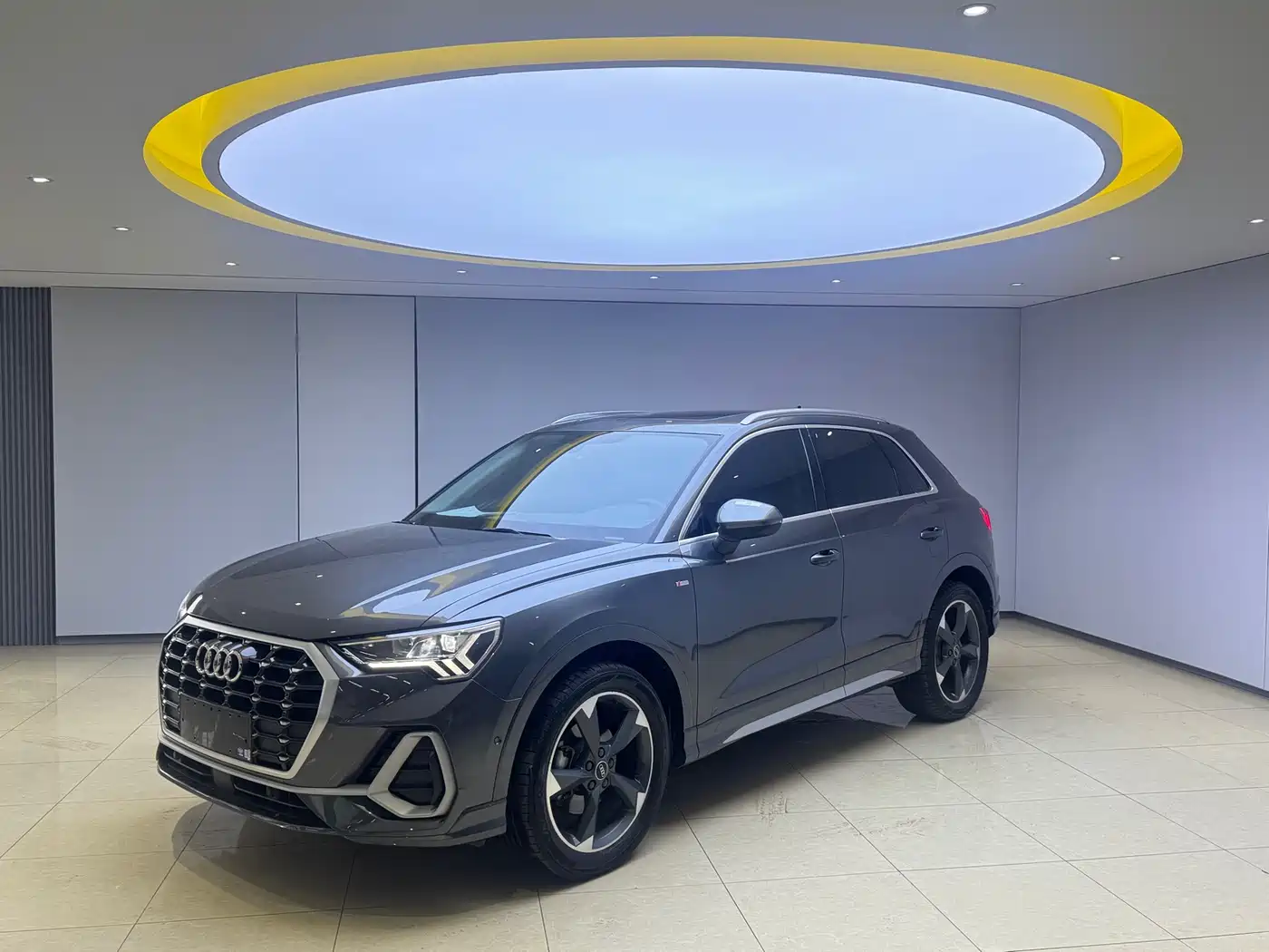 Audi Q3 2022 35 TFSI Fashion Dynamic