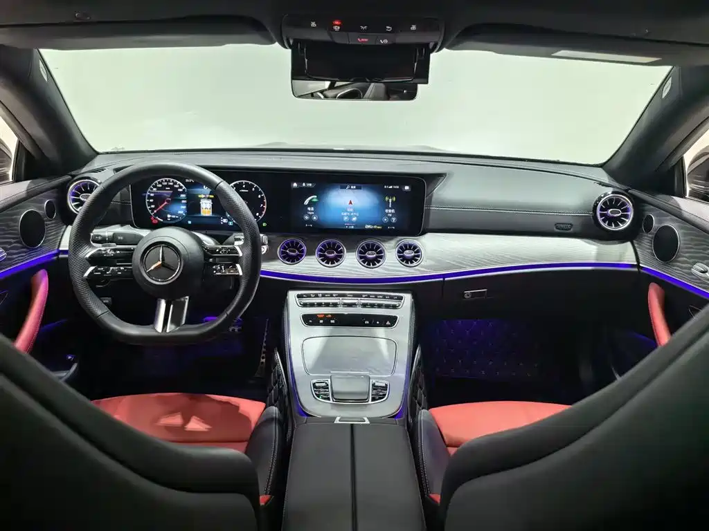 MERCEDES-BENZ E-CLASS (IMPORTED)