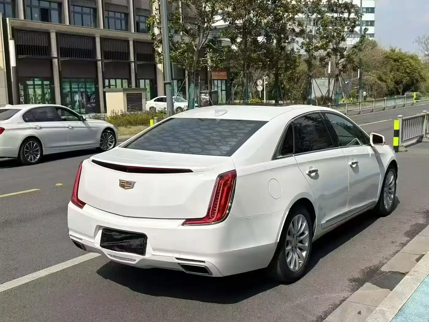 Cadillac XTS 2018 28T Technology фото 7