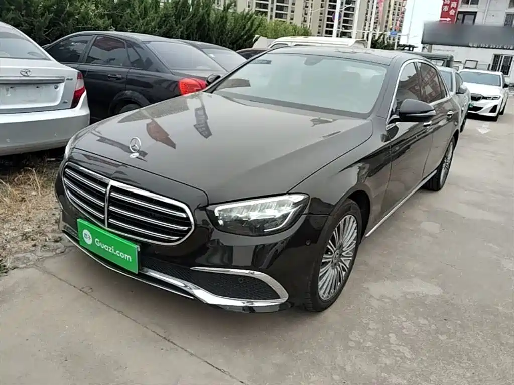 Mercedes-Benz E-Class 2023 Facelift E 260 L