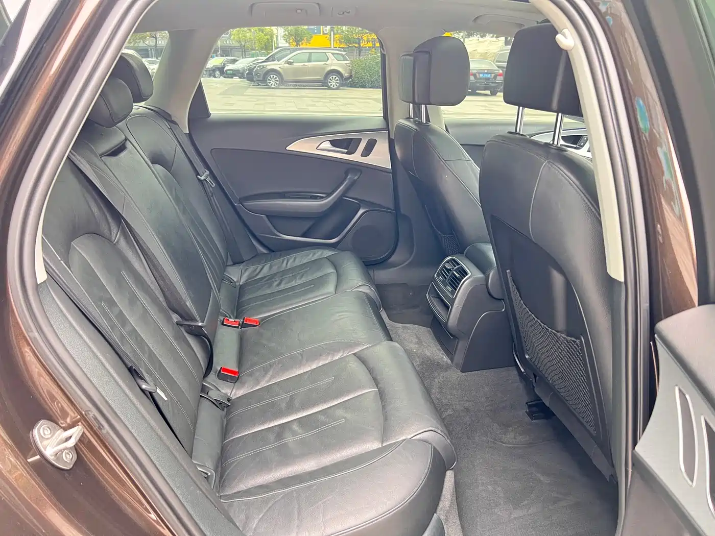 Audi A6 (Import) 2017 3.0T allroad quattro фото 19