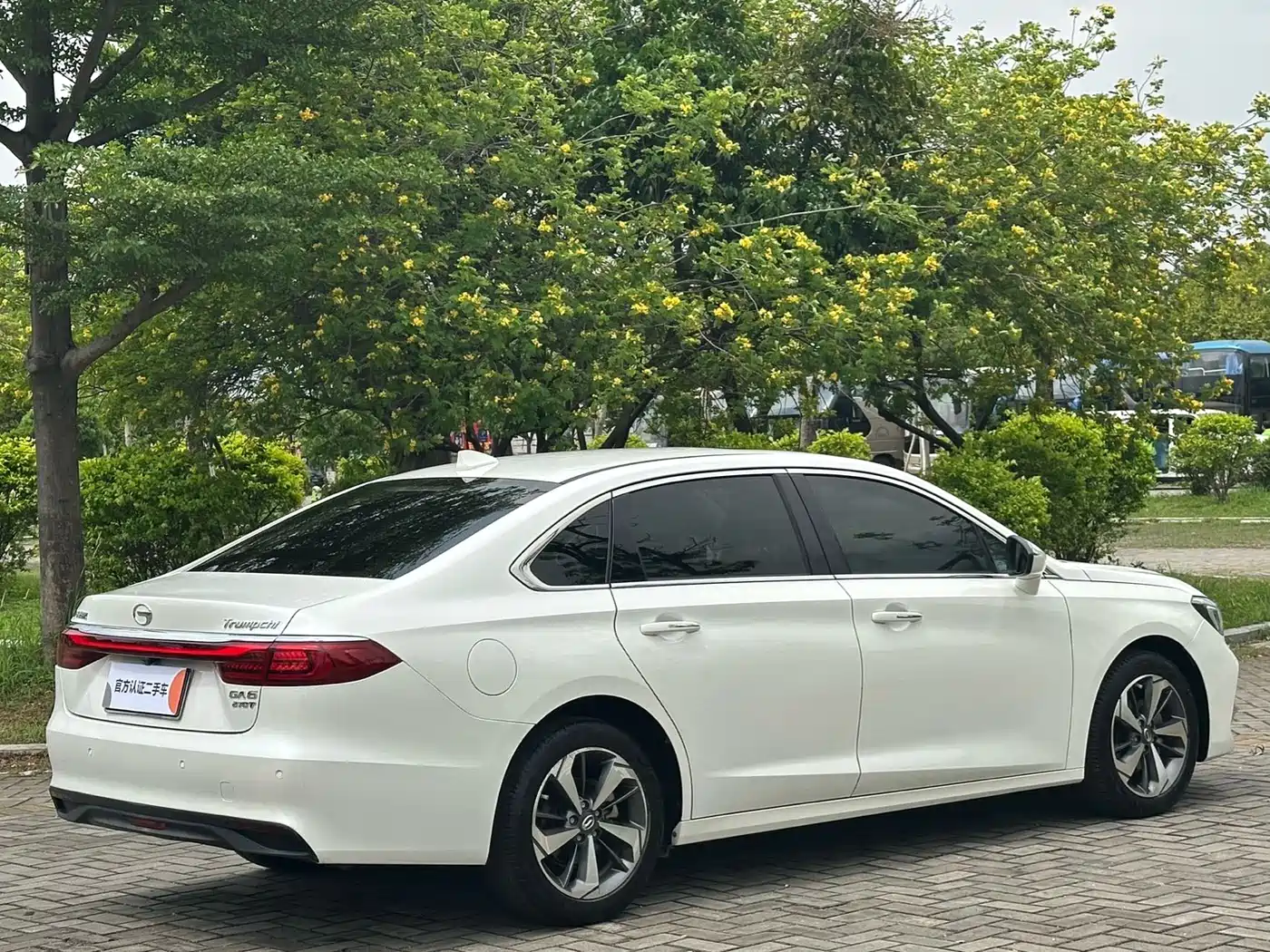GAC Trumpchi Trumpchi GA6 2019 270T Auto Luxury фото 9
