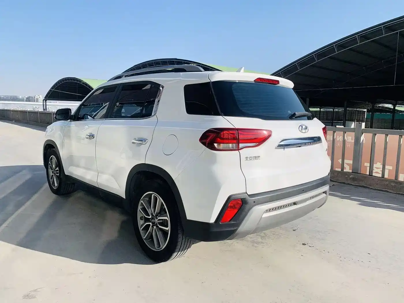 HYUNDAI BEIJING HYUNDAI IX35