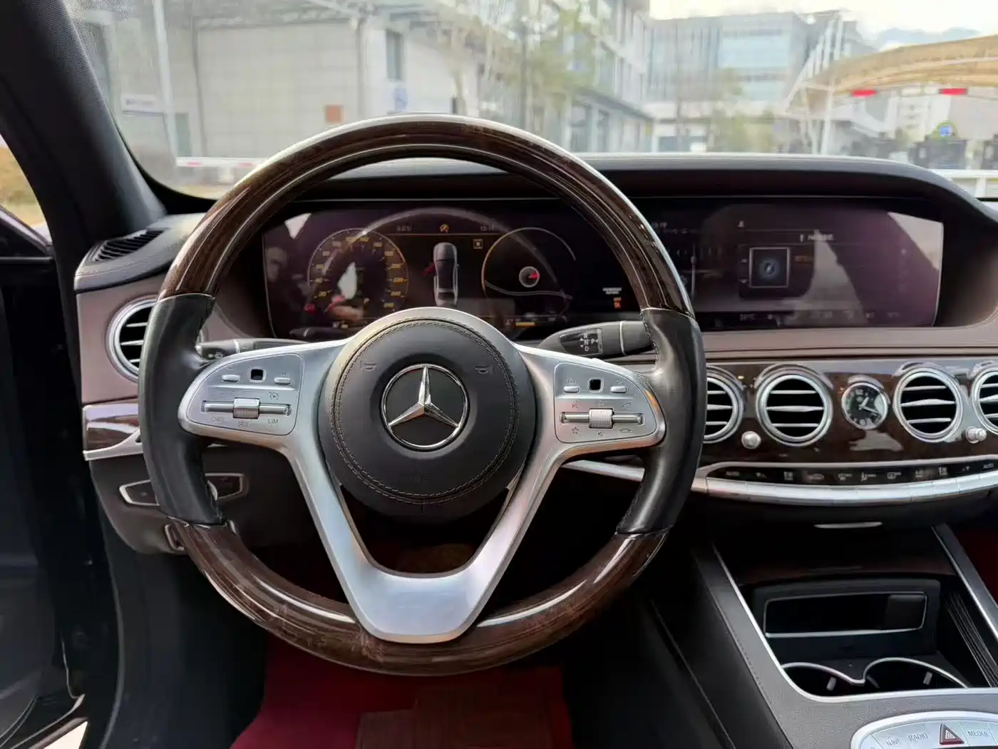 Mercedes-Benz S-Class 2019 S 350 L Premium фото 9