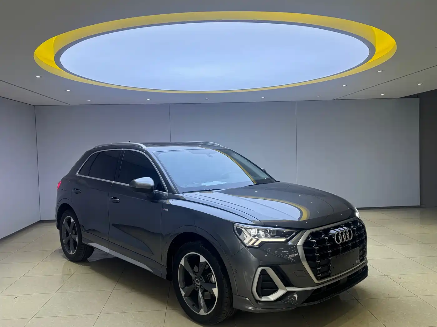 Audi Q3 2022 35 TFSI Fashion Dynamic фото 3