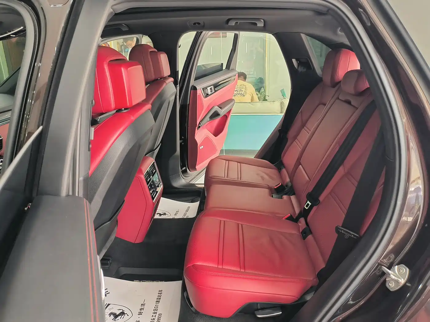 Porsche Cayenne 2018 Cayenne S 2.9T фото 6