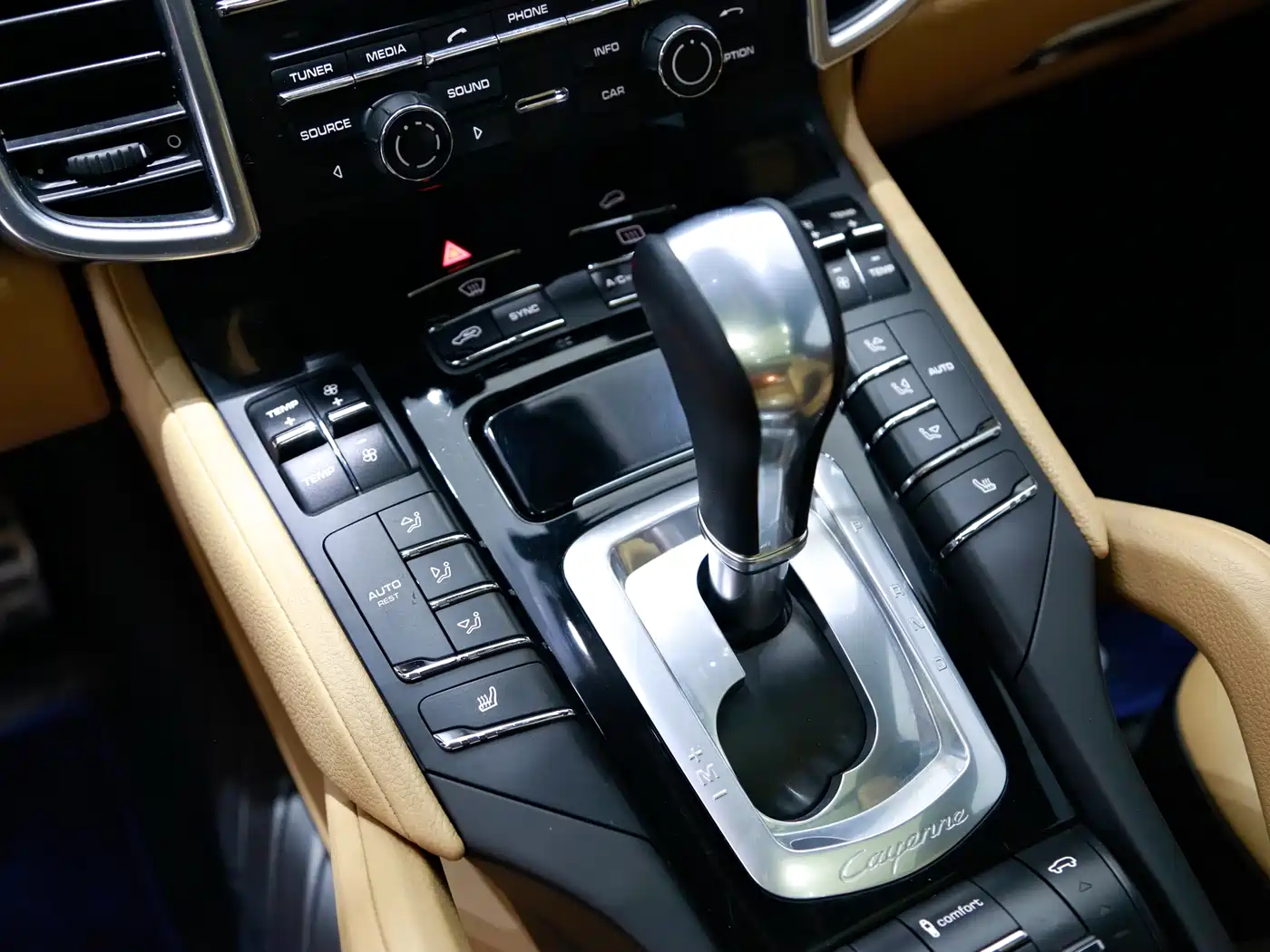 Porsche Cayenne 2015 Cayenne 3.0T фото 5