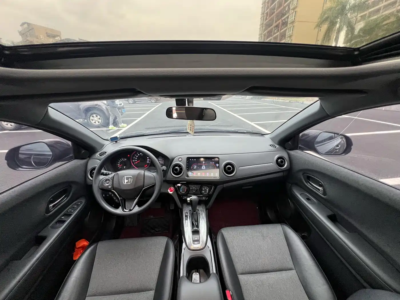 Honda XR-V, миниатюра 8