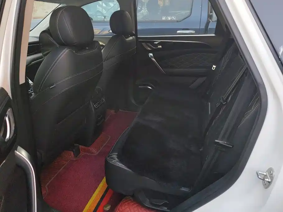 Jetour X95 2020 2020 1.6T DCT Explorer Pro 5-seater