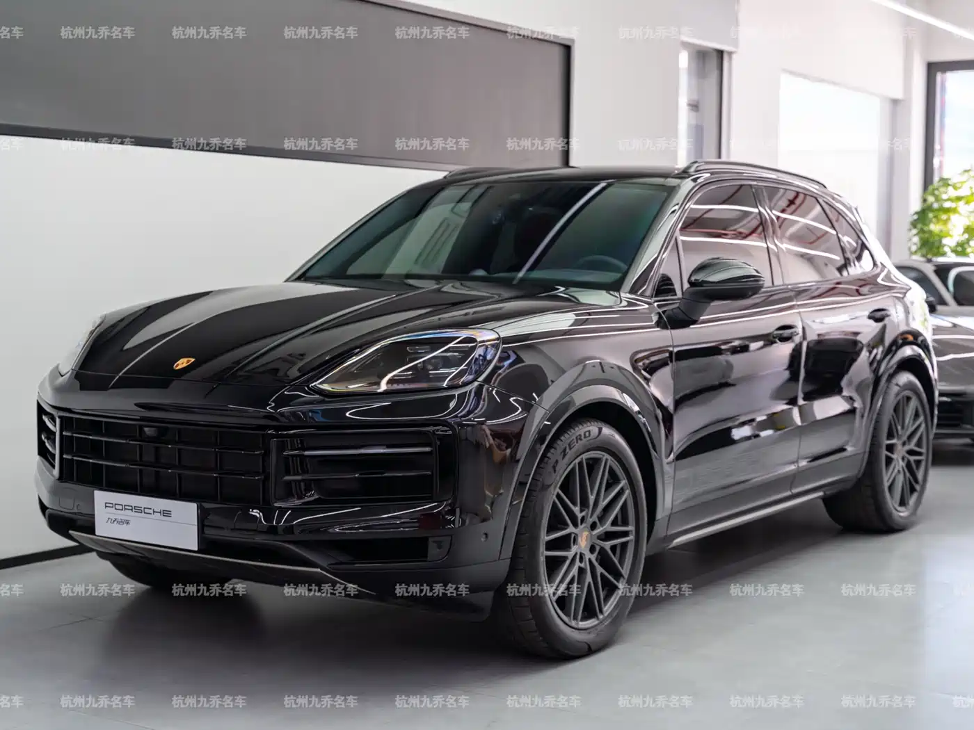 Porsche Cayenne 2025 2025 Cayenne 3.0T Dynamic Edition