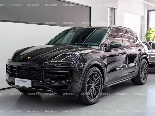  Porsche Cayenne 2025 Cayenne 3.0T Dynamic Edition
