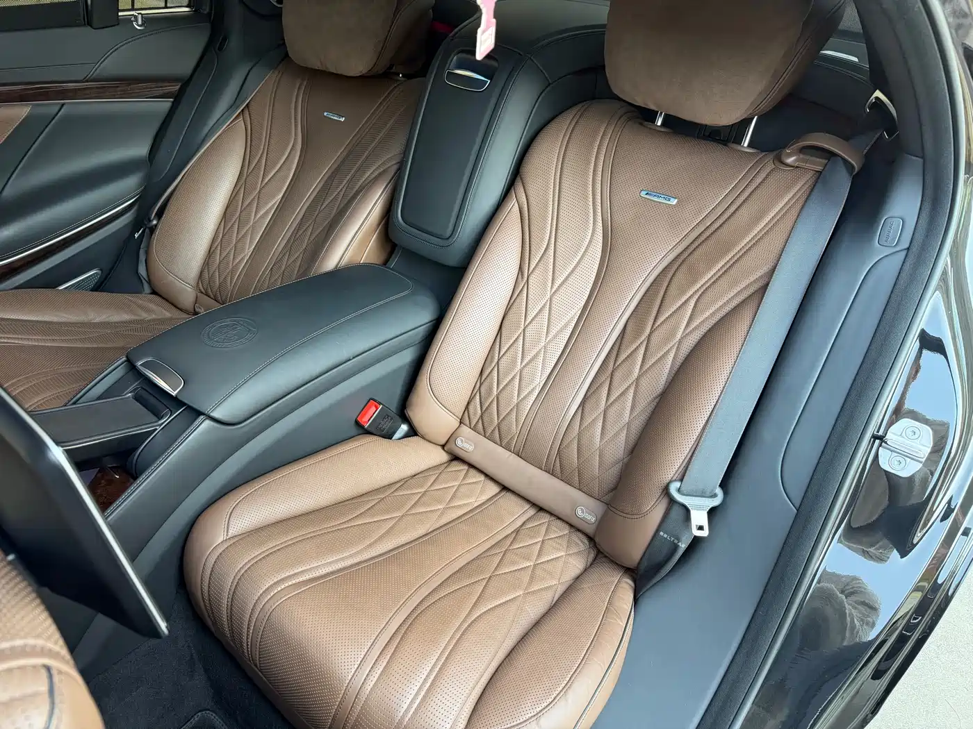Mercedes-Benz S-Class AMG 2018 AMG S 65 L фото 12