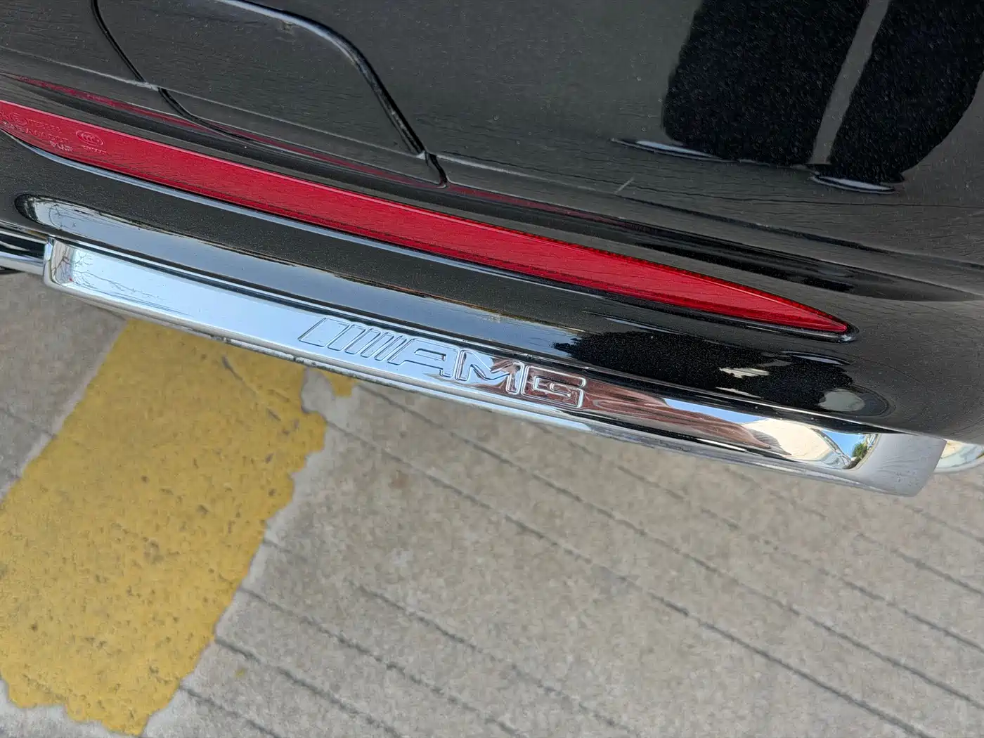 Mercedes-Benz S-Class AMG 2018 AMG S 65 L фото 19