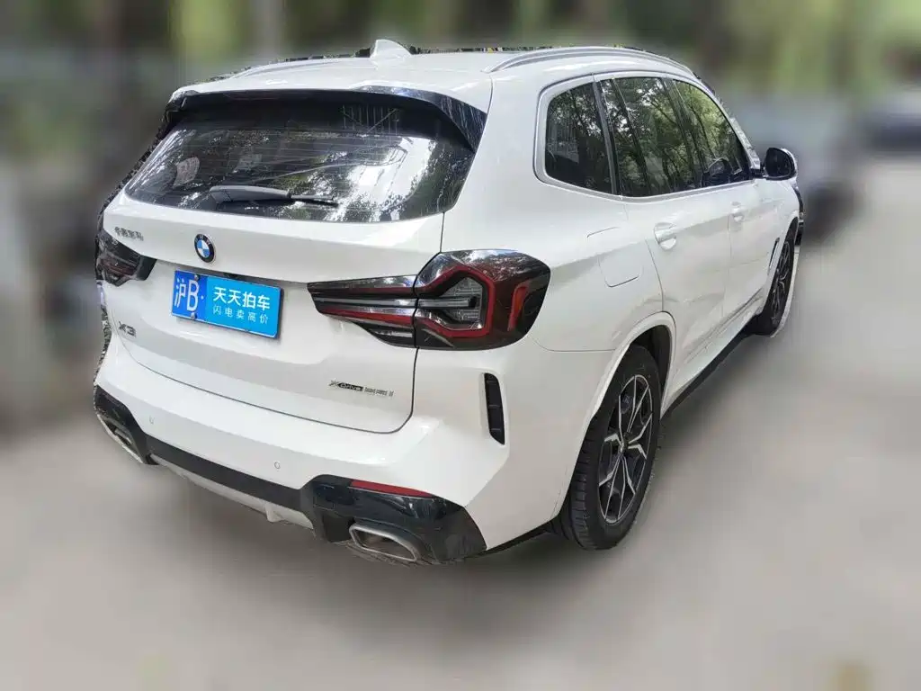 Фото 2 - BMW X3