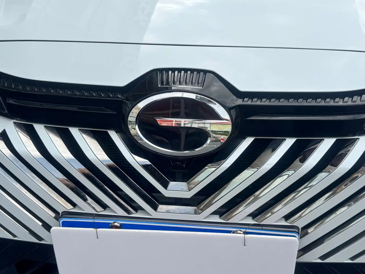 GAC Trumpchi Yingku 2022 Model 1.5T Supernova Pro Edition фото 8