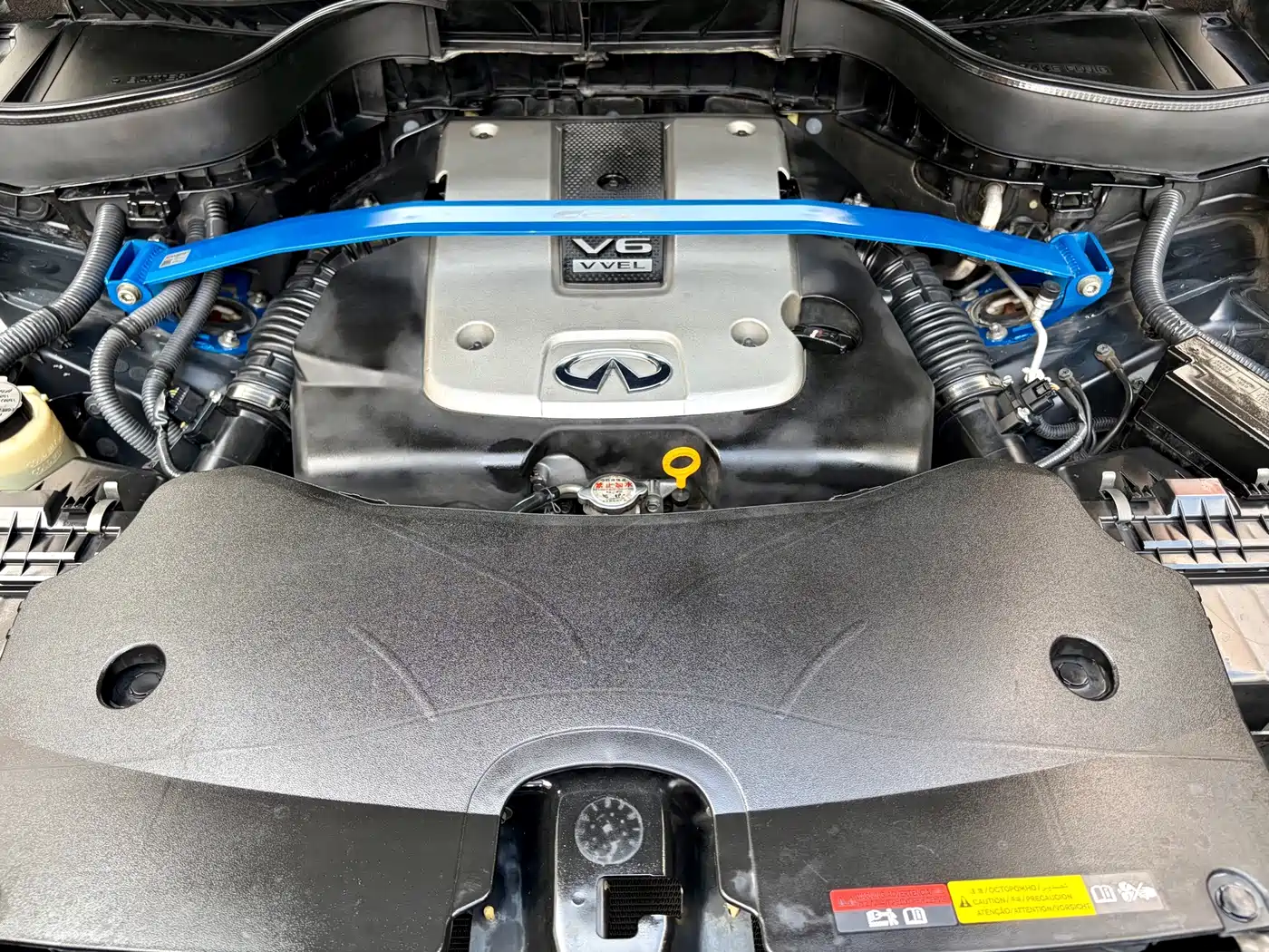Infiniti QX70 2014 2013 3.7L Standard Edition