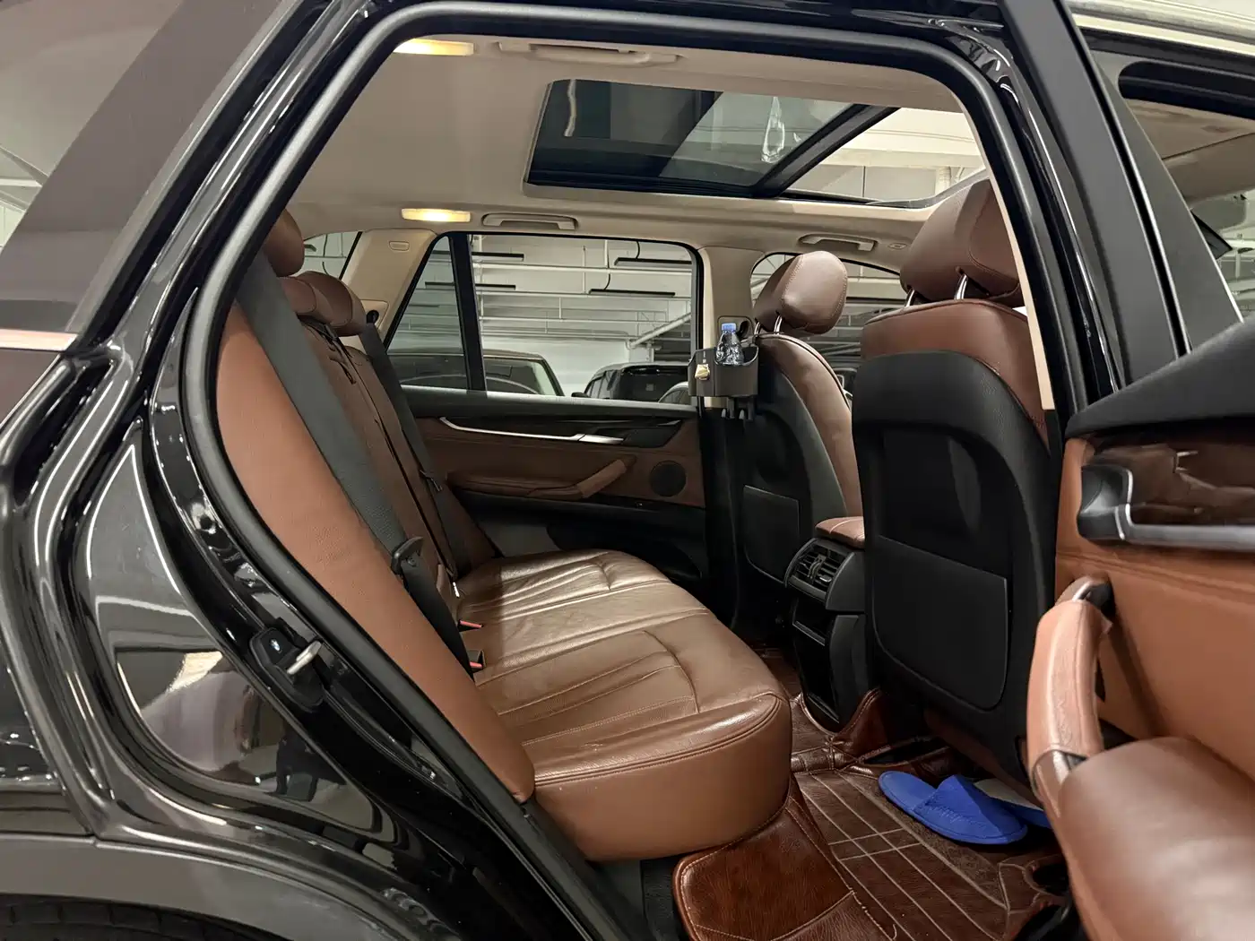 BMW X5 (Import) 2014 xDrive35i Elegance фото 10