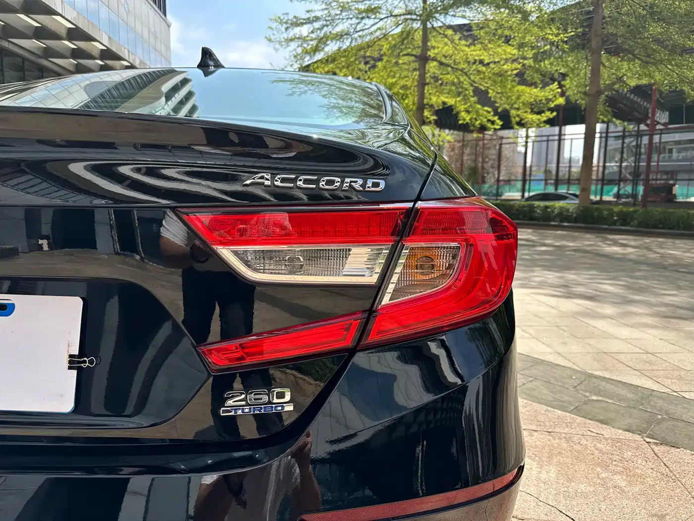 HONDA ACCORD