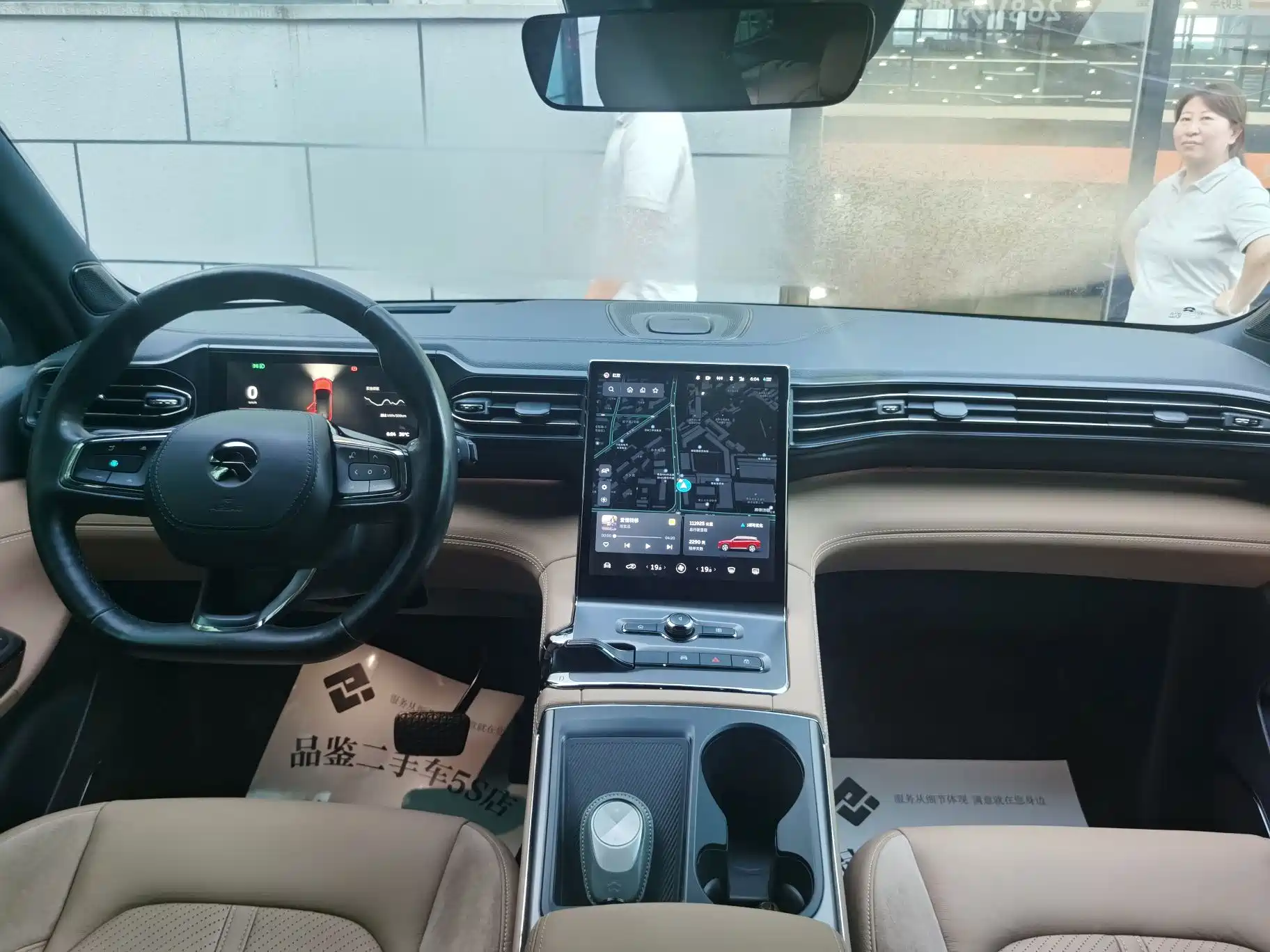 Фото 6 - NIO ES6