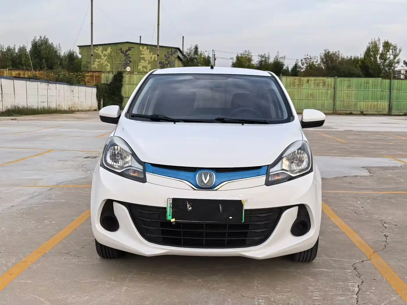 Changan BenBen EV 2018 2019 EV360 Standard Edition