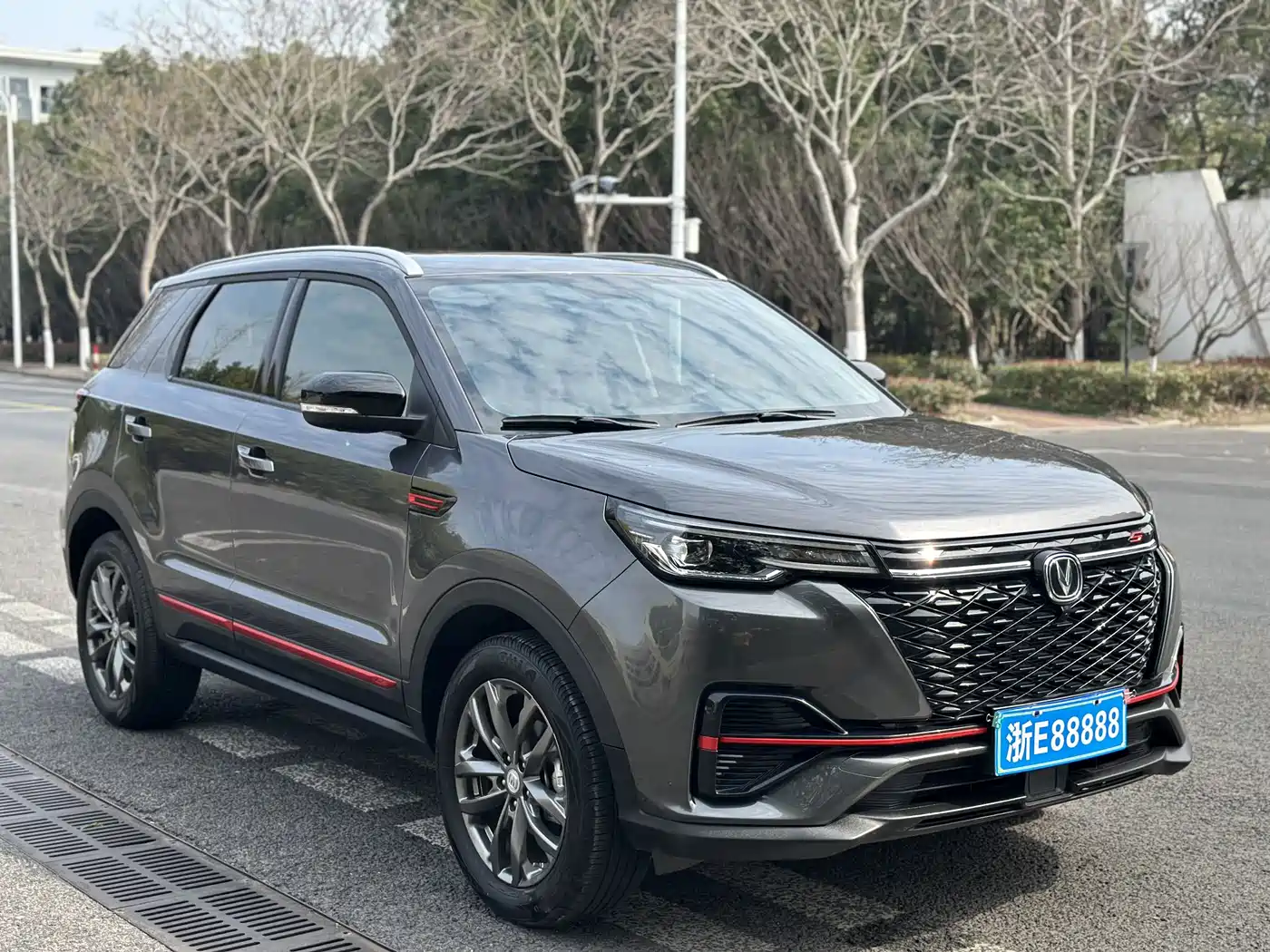 CHANGAN CS55PLUS