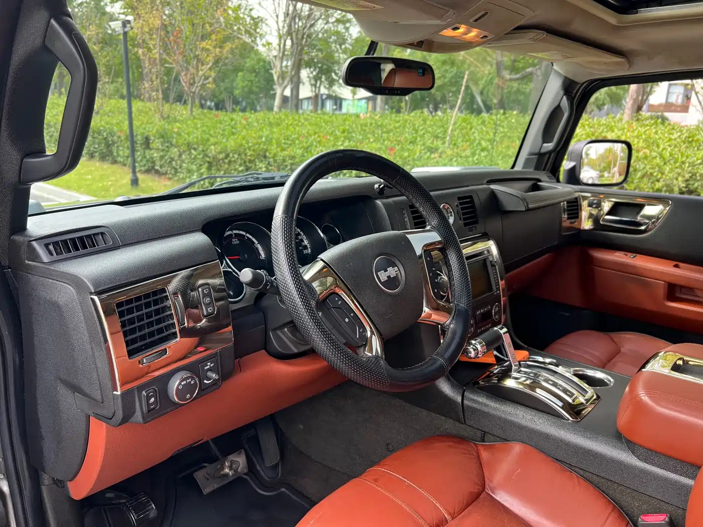 Hummer H2 2008 2008 Model 6.2 AT