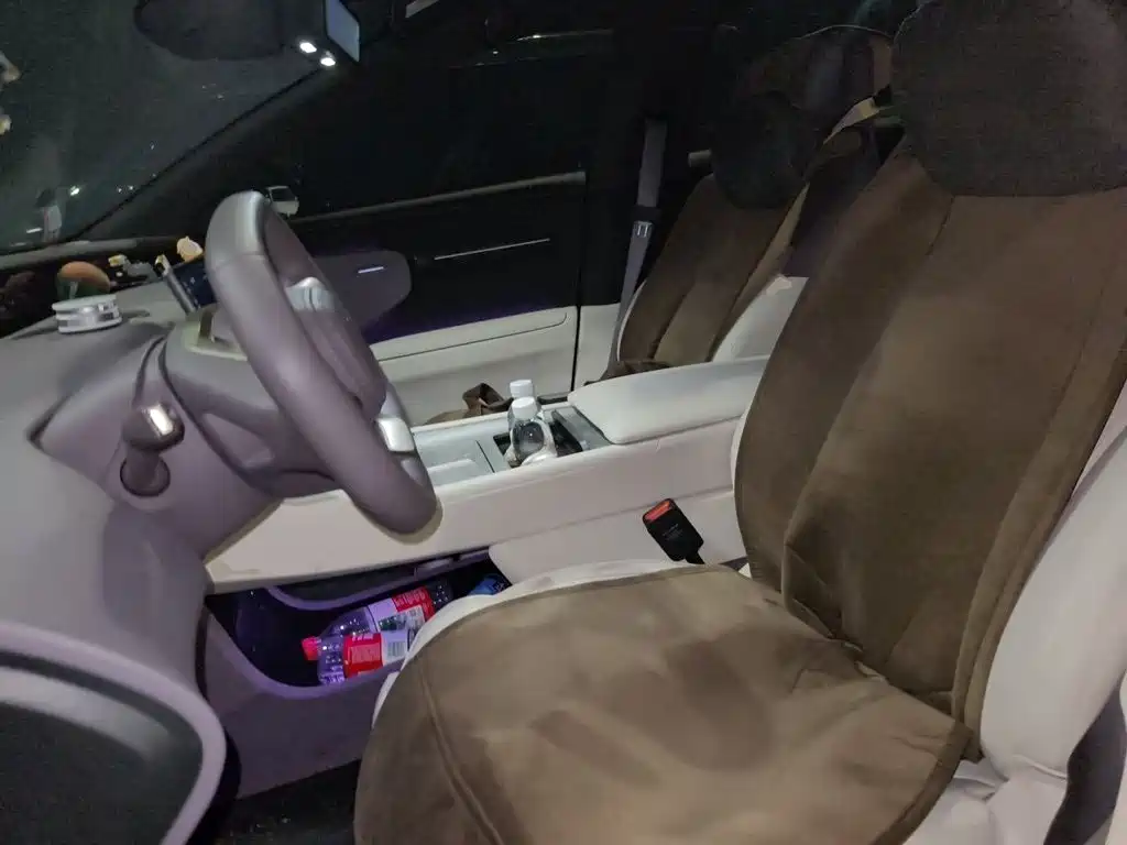Avatr 12 2025 2025 Ultra Pure Electric AWD