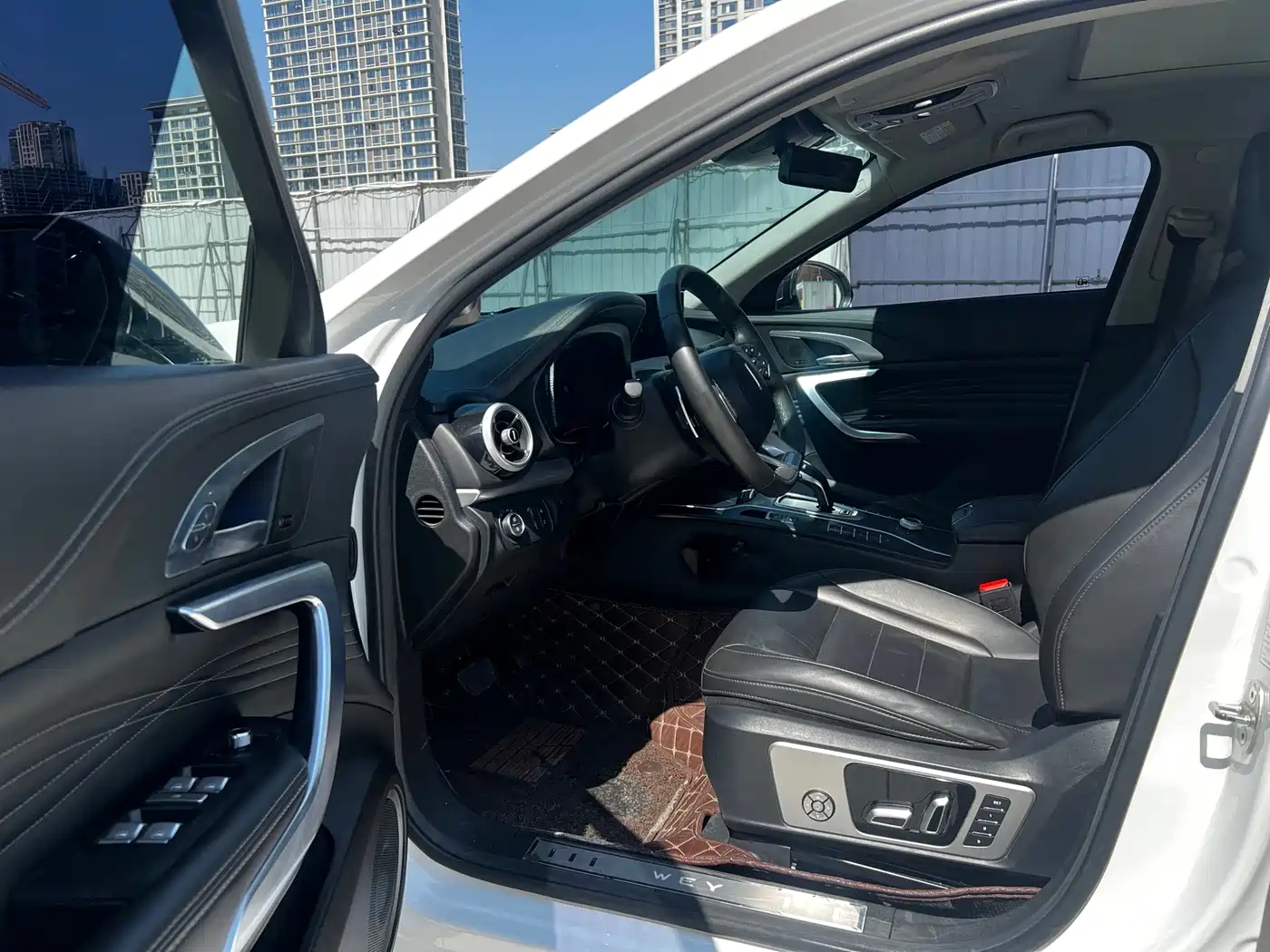 WEI PAI WEI BRAND VV7