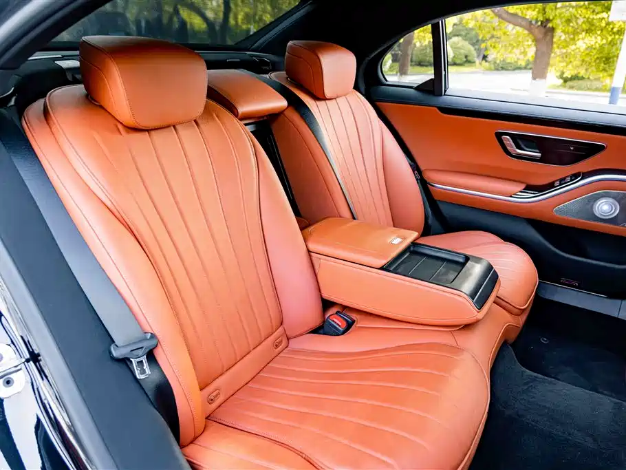 Mercedes-Benz S-Class 2024 S 400 L Business Edition фото 22