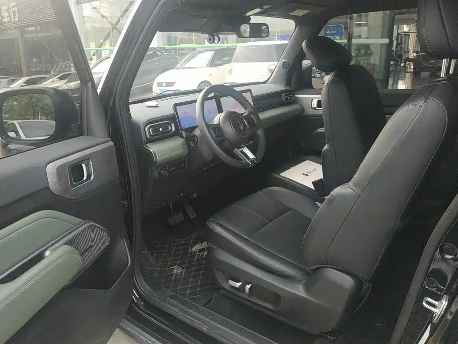 Baojun Yueye 2023 2023 Intelligent Premium Edition