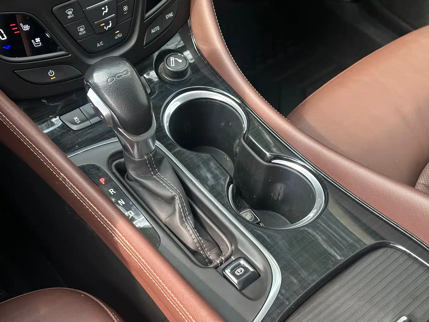 BUICK ANGKEWEI PLUS