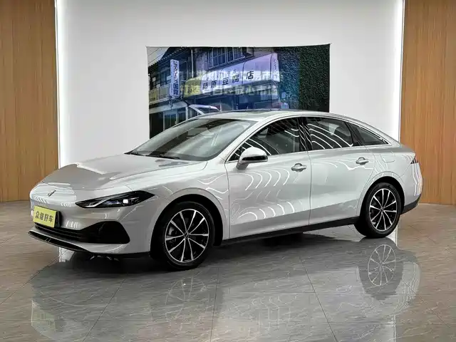  Roewe Roewe D7 2025 DMH 125km World Champion Edition